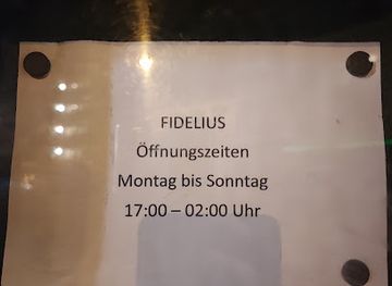 austria/vienna/floridsdorf/bar/fidelius