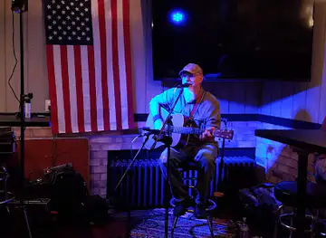 Mike's Tavern