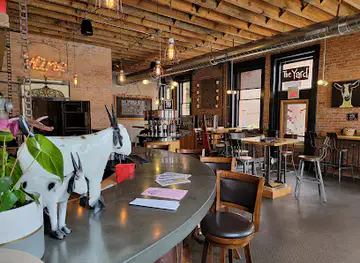 The Fainting Goat Restaurant and Bar