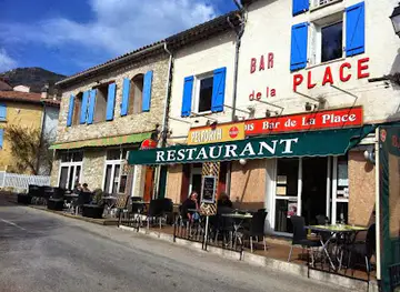 Bar restaurant De la Place