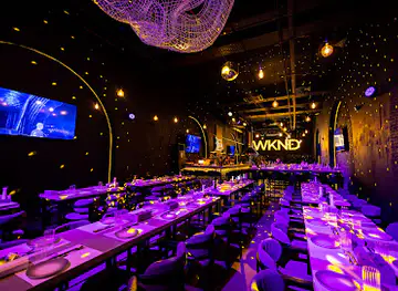 The WKND Bar