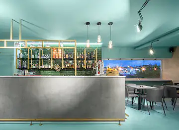 Maria Lounge Bar