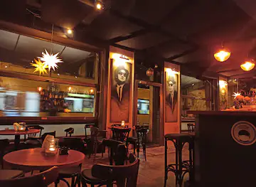 Madness Bar pub - Dresden