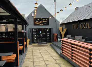 The Courtyard Wine Bar