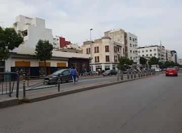 morocco/casablanca/maarif/bar/majestic