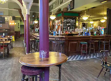 The Corona Bar & Kitchen