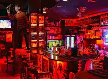 NIGHTMARE Prague Horror Bar