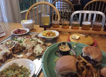 Moat Mountain Smokehouse & Brewing Co.