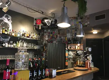 Penguin Bar