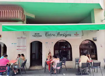 Bar Tapería Entre Amigos