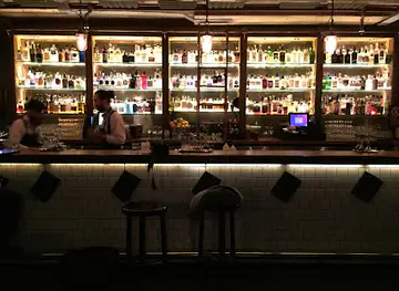 The Baxter Inn
