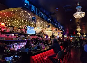 Rock & Rye American Bar