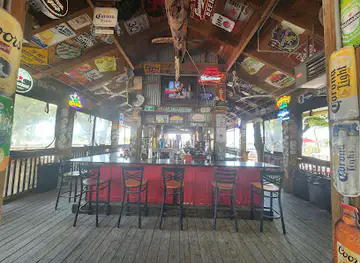 The Red Door Saloon Destin