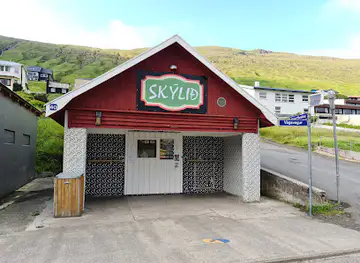 Skýlið