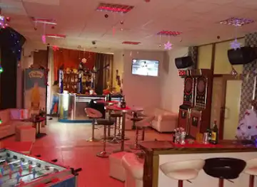 Galaxy cafe-club