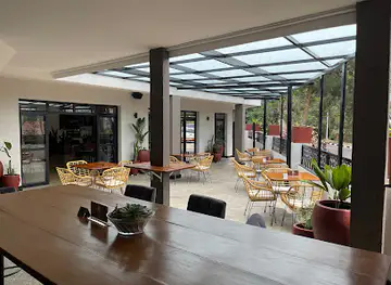 Aura Lounge and Espresso Bar