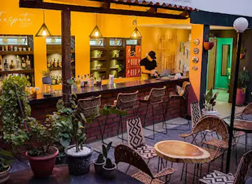 Traspatio Bar