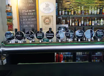 Humle Ølbar