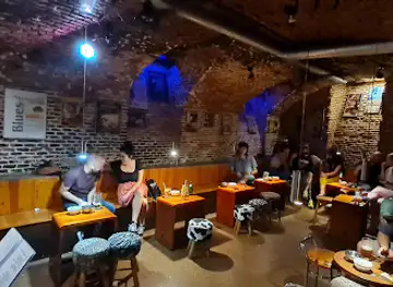 La Coquette Blues Bar