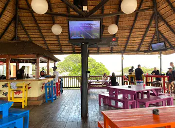 The Drunken Clam - Mozambique