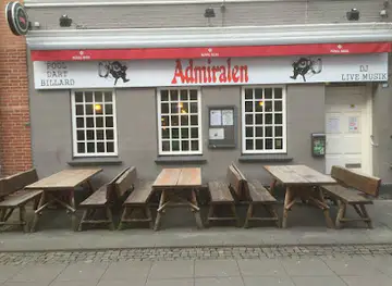 The Admiral Pub