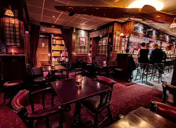 Churchill Arms