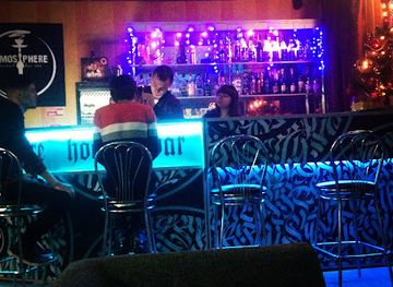ukraine/donbas/bar/atmosphere