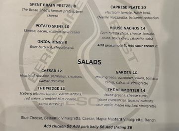 massachusetts/mohawk-trail/bar/crazy-horse-bar-and-grill