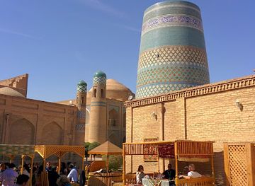 Tea House Bir Gumbaz