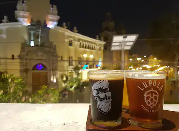Lúpulo Draft Bar