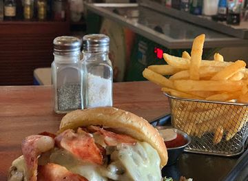 Hogs Breath Saloon