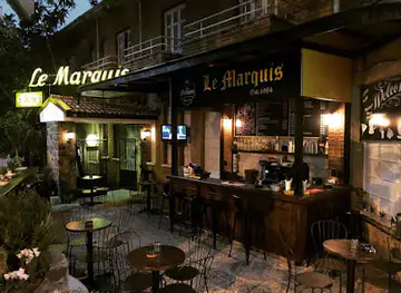 Le marquis Pub