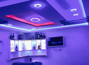 Lamirage Rooftop-lounge kara