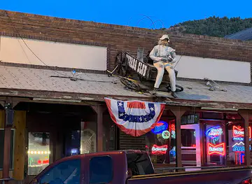 The Nevada Club of Pioche