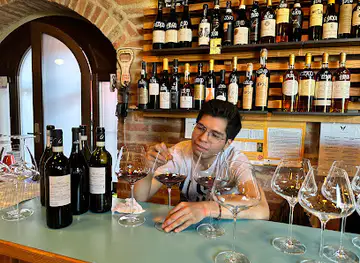 Enoteca La Vite Turchese - Wine tasting - Wine shop