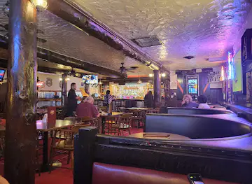 The 49er Lounge