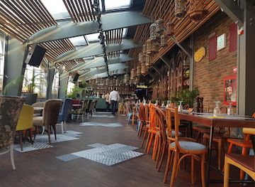 Nomad Skybar