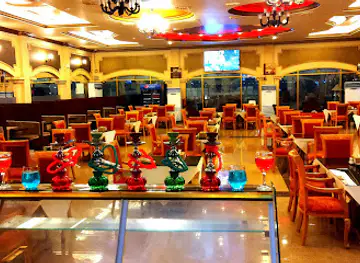 Al Sultan Beach Resort Shisha Lounge مقهى السلطان شيشه