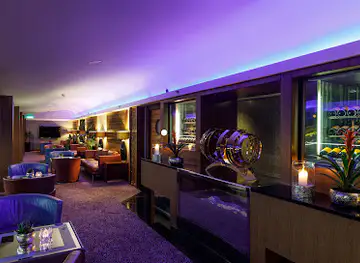 b-hush rooftop lounge bar