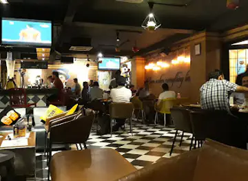 The Beer Café