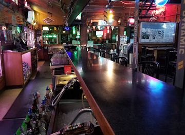 The Molly Brown Bar