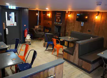 The Scotch House Bar