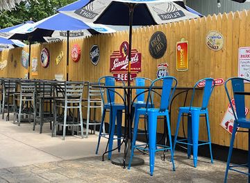 Oasis Pub & Tiki Bar