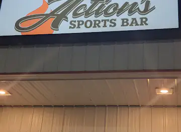 Actions Sports Bar and OTB