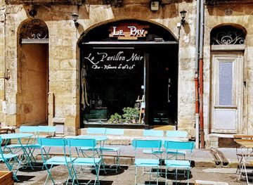 Le Pavillon Noir