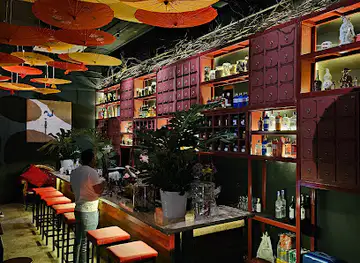 Cock’s Tail Bar