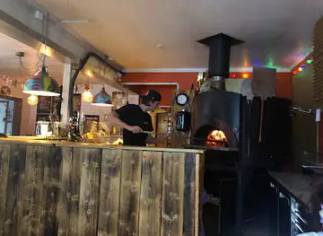 Stenugnsbageriet i Vemdalen