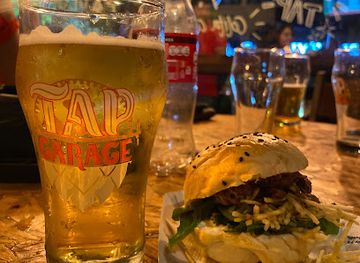 paraguay/asuncion/carmelitas/bar/tap-garage-carmelitas