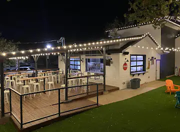 Backporch Social
