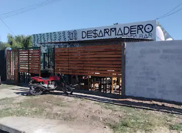 Desarmadero rock bar